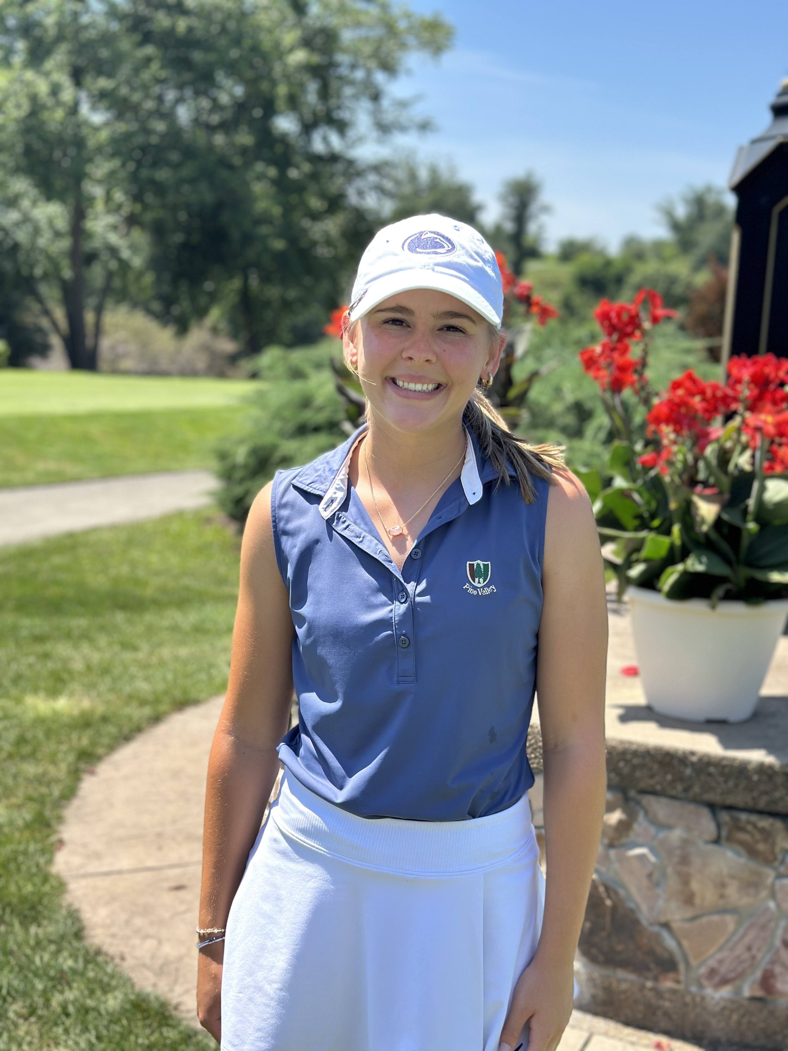 Cox and Raab Tied Going to Day 3, Mid-Am, Senior and Super Senior Champs Crowned